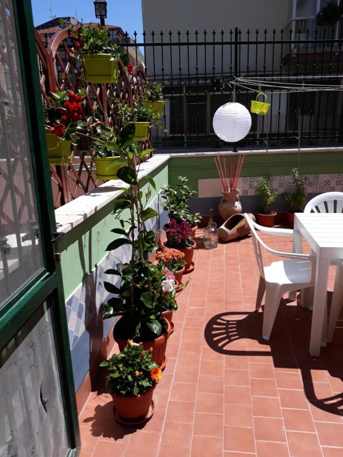 Suites Rome Pescara Exterior foto