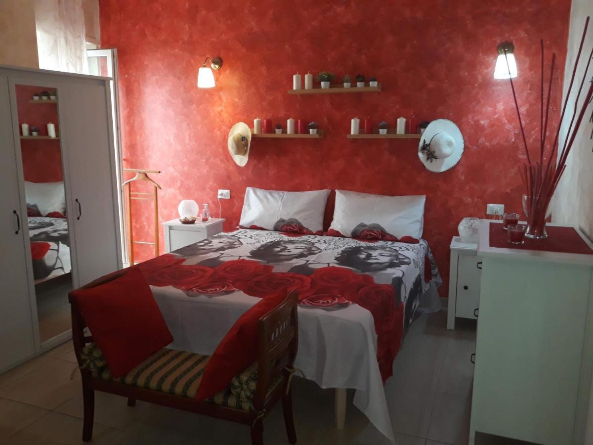 Suites Rome Pescara Exterior foto