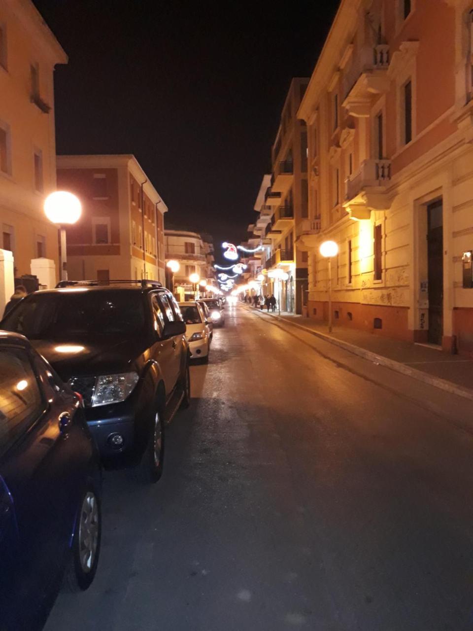 Suites Rome Pescara Exterior foto